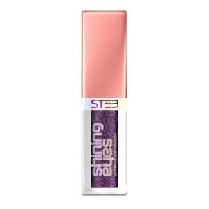 Steb Shining Eyes purple glitter liquid eyeshadow new